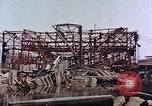 Image of physical damage Nagasaki Japan, 1946, second 12 stock footage video 65675069721