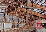 Image of physical damage Nagasaki Japan, 1946, second 13 stock footage video 65675069721