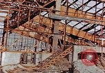 Image of physical damage Nagasaki Japan, 1946, second 14 stock footage video 65675069721