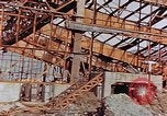 Image of physical damage Nagasaki Japan, 1946, second 16 stock footage video 65675069721