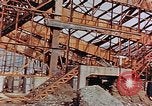 Image of physical damage Nagasaki Japan, 1946, second 19 stock footage video 65675069721
