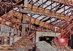 Image of physical damage Nagasaki Japan, 1946, second 20 stock footage video 65675069721
