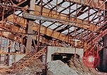 Image of physical damage Nagasaki Japan, 1946, second 22 stock footage video 65675069721
