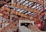 Image of physical damage Nagasaki Japan, 1946, second 23 stock footage video 65675069721
