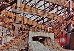 Image of physical damage Nagasaki Japan, 1946, second 24 stock footage video 65675069721