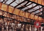 Image of physical damage Nagasaki Japan, 1946, second 39 stock footage video 65675069721