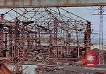 Image of physical damage Nagasaki Japan, 1946, second 52 stock footage video 65675069721