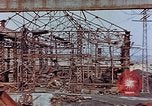 Image of physical damage Nagasaki Japan, 1946, second 55 stock footage video 65675069721