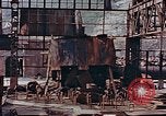 Image of physical damage Nagasaki Japan, 1946, second 6 stock footage video 65675069722