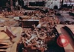 Image of physical damage Nagasaki Japan, 1946, second 12 stock footage video 65675069722