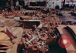 Image of physical damage Nagasaki Japan, 1946, second 14 stock footage video 65675069722