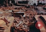 Image of physical damage Nagasaki Japan, 1946, second 19 stock footage video 65675069722