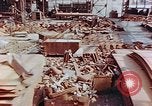 Image of physical damage Nagasaki Japan, 1946, second 20 stock footage video 65675069722