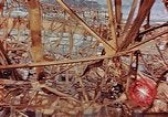 Image of physical damage Nagasaki Japan, 1946, second 24 stock footage video 65675069722