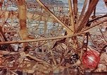 Image of physical damage Nagasaki Japan, 1946, second 25 stock footage video 65675069722