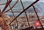 Image of physical damage Nagasaki Japan, 1946, second 33 stock footage video 65675069722