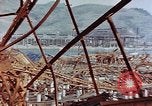 Image of physical damage Nagasaki Japan, 1946, second 37 stock footage video 65675069722