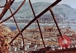 Image of physical damage Nagasaki Japan, 1946, second 39 stock footage video 65675069722