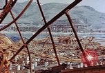 Image of physical damage Nagasaki Japan, 1946, second 40 stock footage video 65675069722