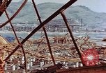 Image of physical damage Nagasaki Japan, 1946, second 42 stock footage video 65675069722