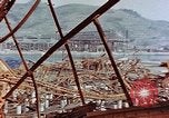 Image of physical damage Nagasaki Japan, 1946, second 43 stock footage video 65675069722
