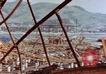 Image of physical damage Nagasaki Japan, 1946, second 44 stock footage video 65675069722