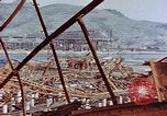 Image of physical damage Nagasaki Japan, 1946, second 46 stock footage video 65675069722
