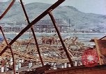Image of physical damage Nagasaki Japan, 1946, second 49 stock footage video 65675069722