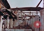 Image of physical damage Nagasaki Japan, 1946, second 54 stock footage video 65675069722