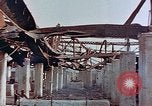 Image of physical damage Nagasaki Japan, 1946, second 59 stock footage video 65675069722