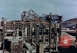 Image of physical damage Nagasaki Japan, 1946, second 4 stock footage video 65675069723