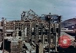 Image of physical damage Nagasaki Japan, 1946, second 6 stock footage video 65675069723