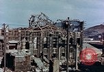 Image of physical damage Nagasaki Japan, 1946, second 9 stock footage video 65675069723