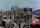 Image of physical damage Nagasaki Japan, 1946, second 11 stock footage video 65675069723