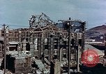 Image of physical damage Nagasaki Japan, 1946, second 12 stock footage video 65675069723
