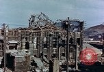 Image of physical damage Nagasaki Japan, 1946, second 13 stock footage video 65675069723