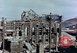 Image of physical damage Nagasaki Japan, 1946, second 17 stock footage video 65675069723