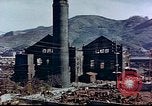 Image of physical damage Nagasaki Japan, 1946, second 20 stock footage video 65675069723