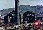 Image of physical damage Nagasaki Japan, 1946, second 22 stock footage video 65675069723