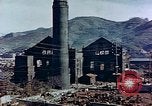 Image of physical damage Nagasaki Japan, 1946, second 30 stock footage video 65675069723