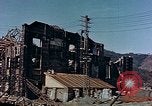 Image of physical damage Nagasaki Japan, 1946, second 46 stock footage video 65675069723