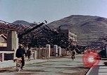 Image of physical damage Nagasaki Japan, 1946, second 57 stock footage video 65675069723