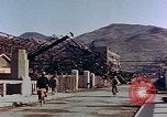 Image of physical damage Nagasaki Japan, 1946, second 58 stock footage video 65675069723