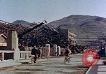 Image of physical damage Nagasaki Japan, 1946, second 59 stock footage video 65675069723