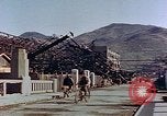 Image of physical damage Nagasaki Japan, 1946, second 60 stock footage video 65675069723