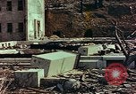 Image of physical damage Nagasaki Japan, 1946, second 19 stock footage video 65675069725
