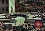 Image of physical damage Nagasaki Japan, 1946, second 21 stock footage video 65675069725