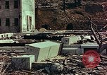 Image of physical damage Nagasaki Japan, 1946, second 25 stock footage video 65675069725