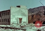 Image of physical damage Nagasaki Japan, 1946, second 39 stock footage video 65675069725