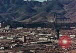 Image of physical damage Nagasaki Japan, 1946, second 14 stock footage video 65675069726